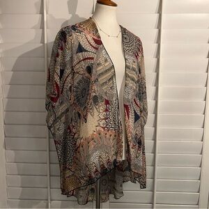 MINIMI • Kimono Cardigan or Coverup